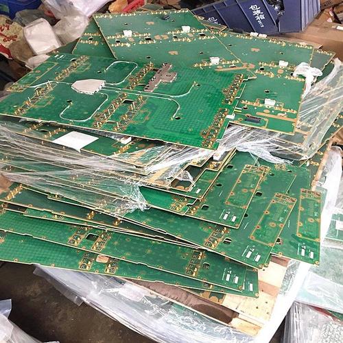 南京电子元器件回收 工厂库存电子料回收 线路板电子废料统货回收